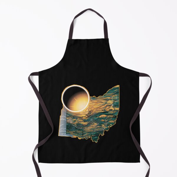 Item preview, Ohio Eclipse 2024 - total Solar Eclipse 2024 designed and sold by Micjr.