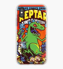 Reptar King of the Monsters iPhone Case