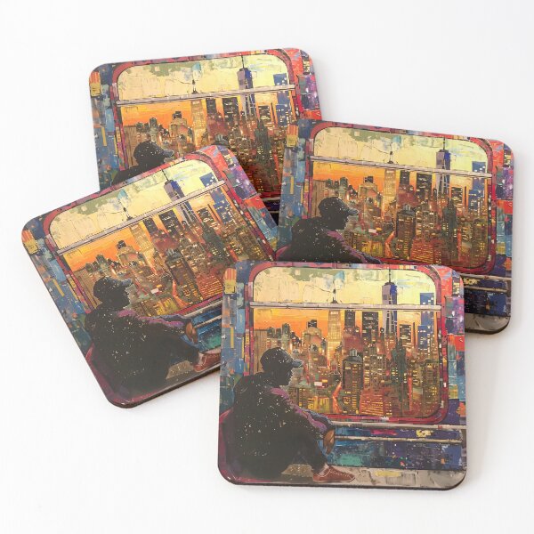 Item preview, NYC Subway Minute designed and sold by Pana China.