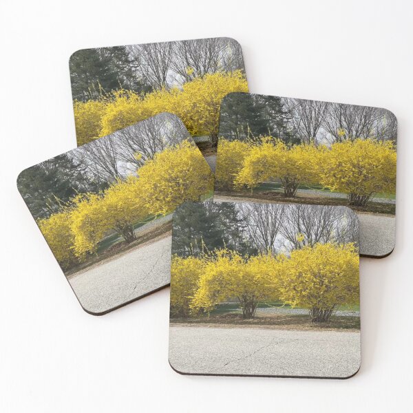 Item preview, Forsythia  designed and sold by Amanda1775.