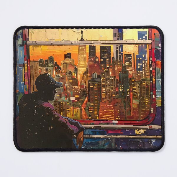 Item preview, NYC Subway Minute designed and sold by Pana China.