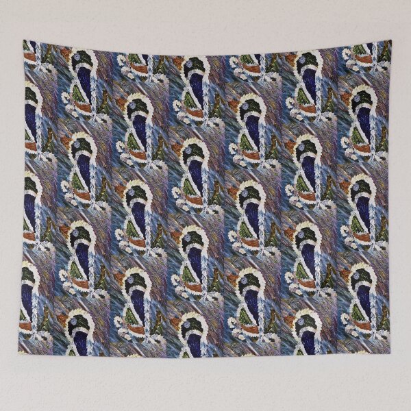 Item preview, A bird in the rain designed and sold by Esiuresen.