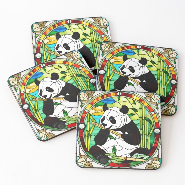 Item preview, Panda designed and sold by BrainGrafic.