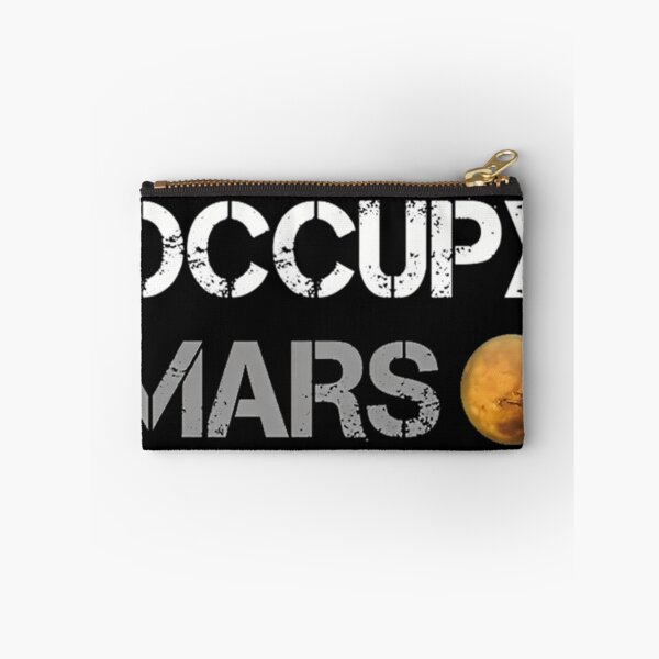 Item preview,  Occupy Mars Spacex Mission - Elon Musk Lovers Gifts For Birthday And Christmas designed and sold by SiniKurri.