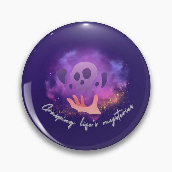 Item preview, Grasping life's mysteries designed and sold by heartfeltarts93.