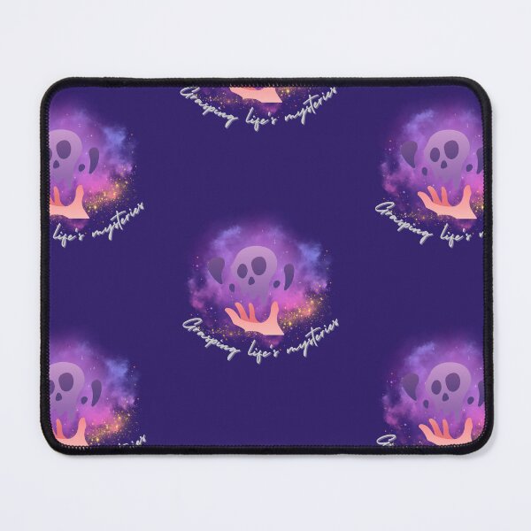 Item preview, Grasping life's mysteries designed and sold by heartfeltarts93.