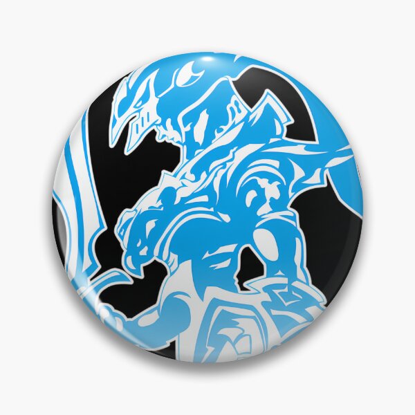 Item preview, Black Luster Soldier In Final Fantasy Style designed and sold by SiniKurri.