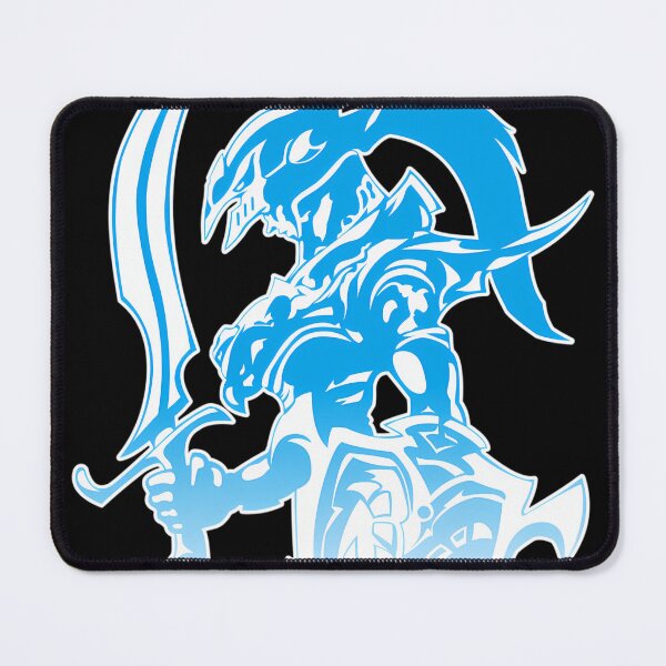 Item preview, Black Luster Soldier In Final Fantasy Style designed and sold by SiniKurri.