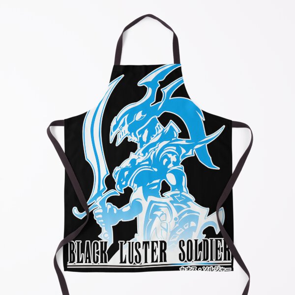 Item preview, Black Luster Soldier In Final Fantasy Style designed and sold by SiniKurri.
