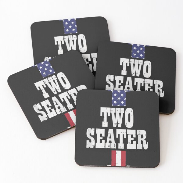 Item preview, two seater  best seller Two-Seater Essential  designed and sold by ArchieSharp.