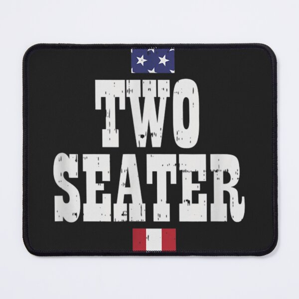 Item preview, two seater best seller Two-Seater Essential designed and sold by ArchieSharp.