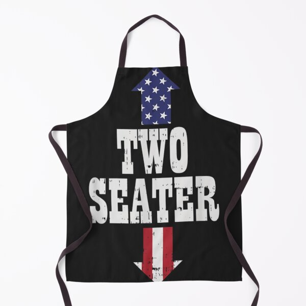 Item preview, two seater  best seller Two-Seater Essential  designed and sold by ArchieSharp.
