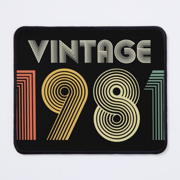Item preview, 44Th Birthday Vintage 1980 Gift designed and sold by SiniKurri.