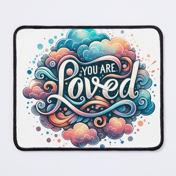 Item preview, You are Loved designed and sold by PassionforLove.