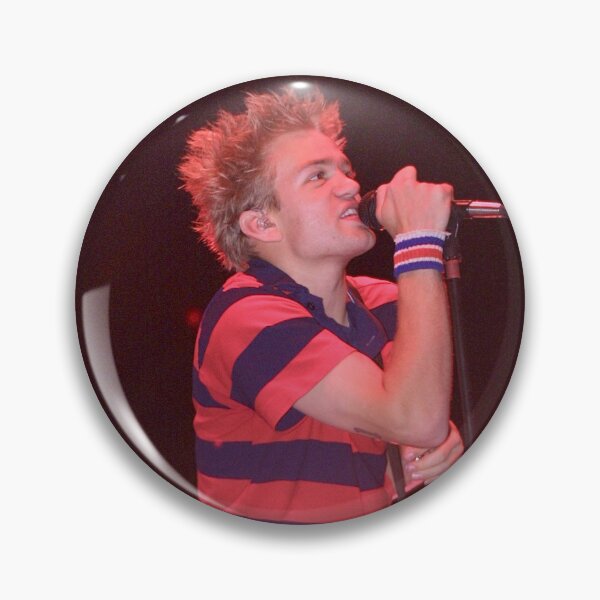 Item preview, Deryck Whibley - Sum 41 - Photograph designed and sold by ConcertImages.