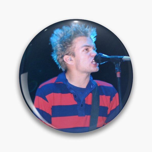 Item preview, Deryck Whibley - Sum 41 - Photograph designed and sold by ConcertImages.