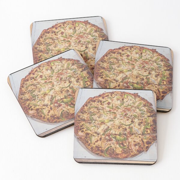 Item preview, Thin Crust designed and sold by O-Time.