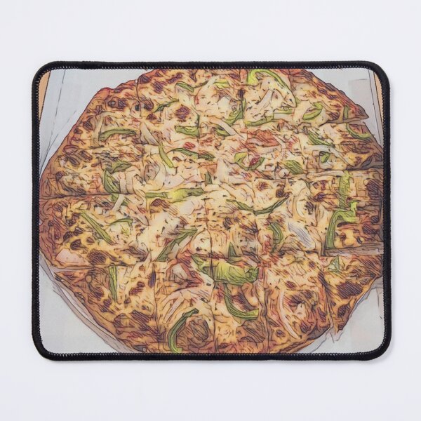 Item preview, Thin Crust designed and sold by O-Time.