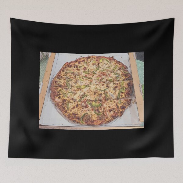Item preview, Thin Crust designed and sold by O-Time.