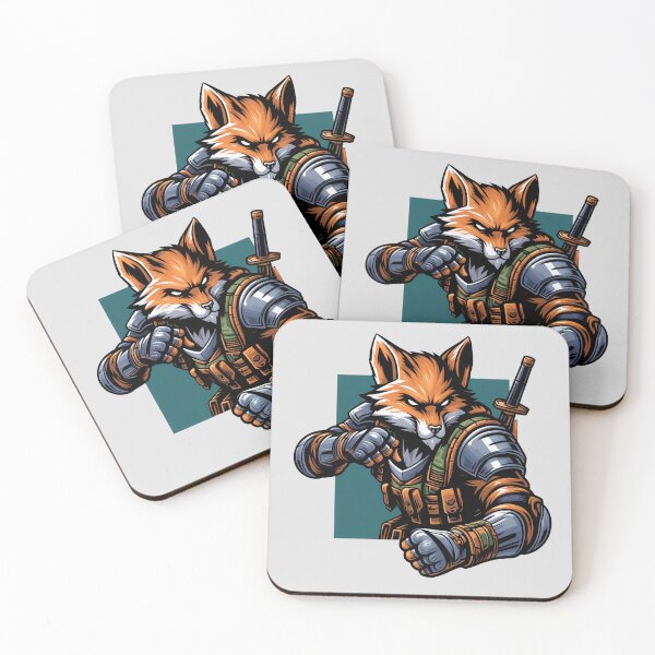 Item preview, Tactical Vulpine Commando designed and sold by Kwanbaba21.