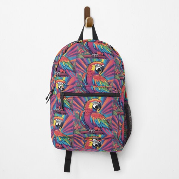 Item preview, Parrot designed and sold by BrainGrafic.