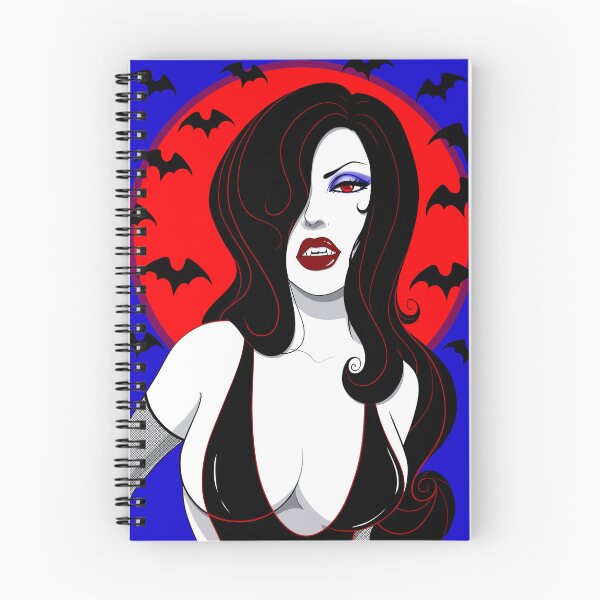 Item preview, Vampire Moon designed and sold by DarthSpanky.