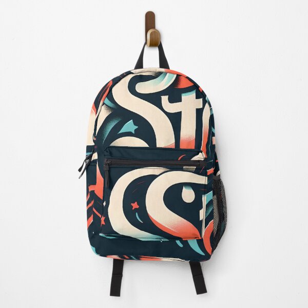 Item preview, Stay Strong, typography, retro designed and sold by maxmaj.