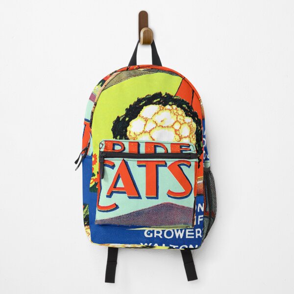 Item preview, Pride of the Catskills, 1920s Cauliflowers Crate Label designed and sold by zeeposter.