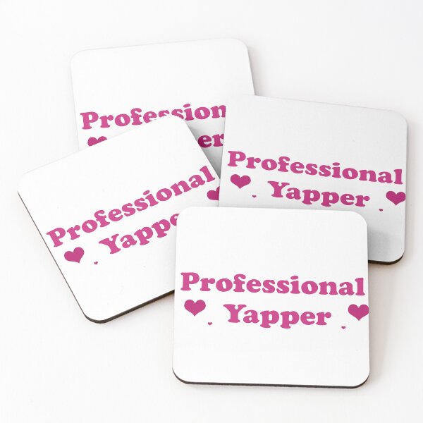 Item preview, Professional yapper designed and sold by Mahmoud Salah.