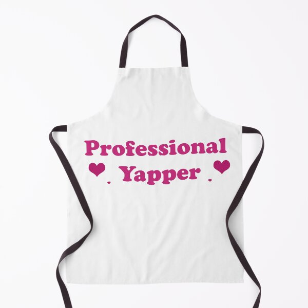 Item preview, Professional yapper designed and sold by Mahmoud Salah.