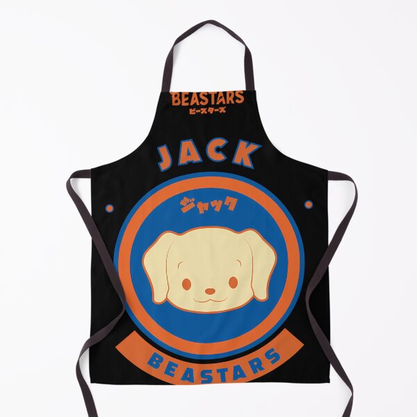 Item preview, Beastars Jack Chibi designed and sold by RonjaHeponen.