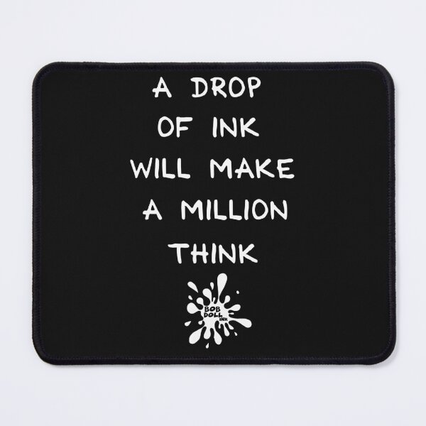 Item preview, Copy of A Drop of Ink logo designed and sold by TeeCeeCo.