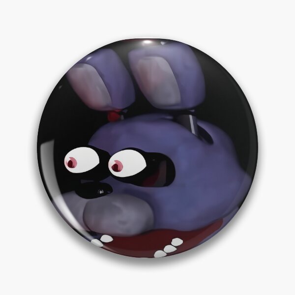 Item preview, Fnaf Bonnie Balls  Meme (1) designed and sold by Vincentertzmann.