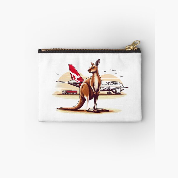 Item preview, Qantas Airlines designed and sold by Suukunna.
