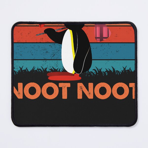 Item preview, Noot Noot Pingu - Retro Vintage Animal Cute designed and sold by Vincentertzmann.