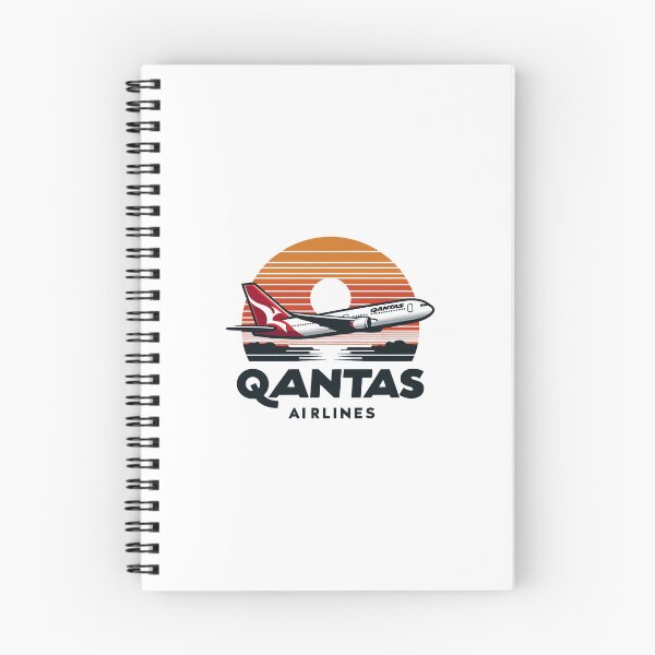 Item preview, Qantas Airlines designed and sold by Suukunna.