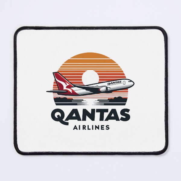 Item preview, Qantas Airlines designed and sold by Suukunna.