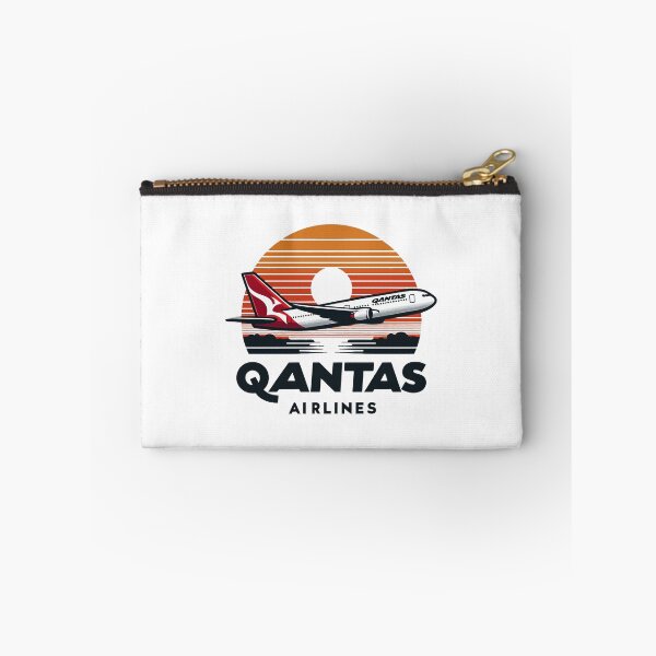 Item preview, Qantas Airlines designed and sold by Suukunna.