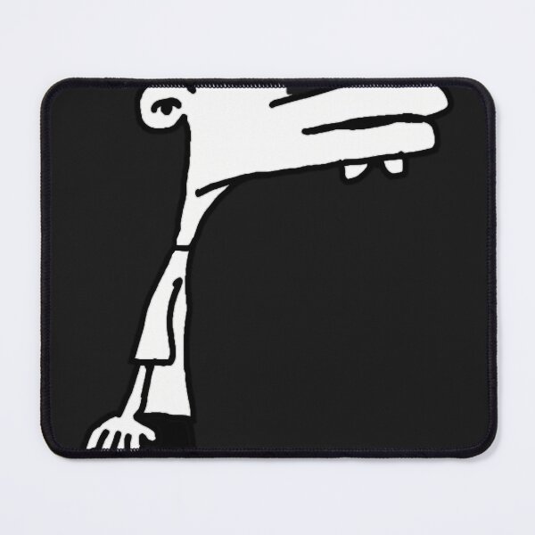 Item preview, Weird Manny - Ms Paint designed and sold by Vincentertzmann.