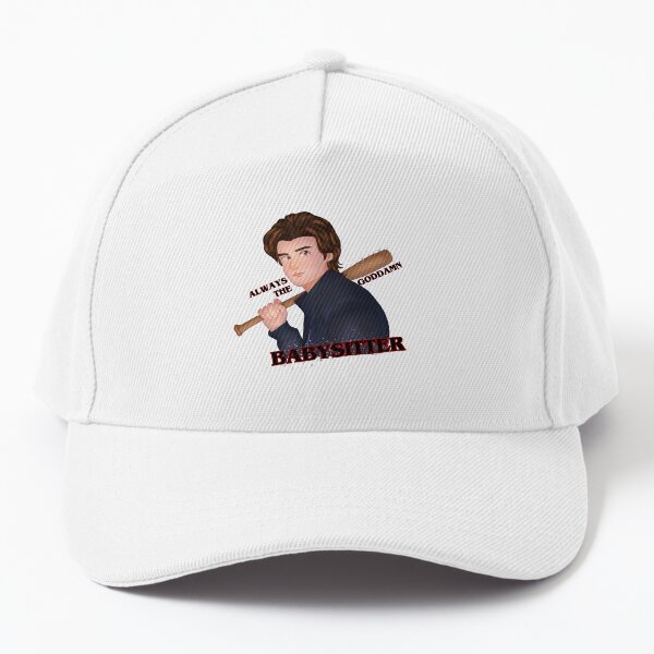 Item preview, Always the goddamn babysitter - Steve Harrington designed and sold by Izaa-aart.
