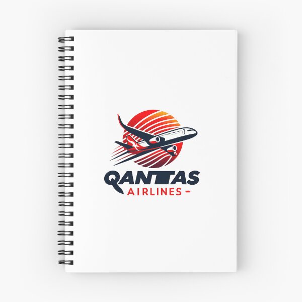 Item preview, Qantas Airlines designed and sold by Suukunna.