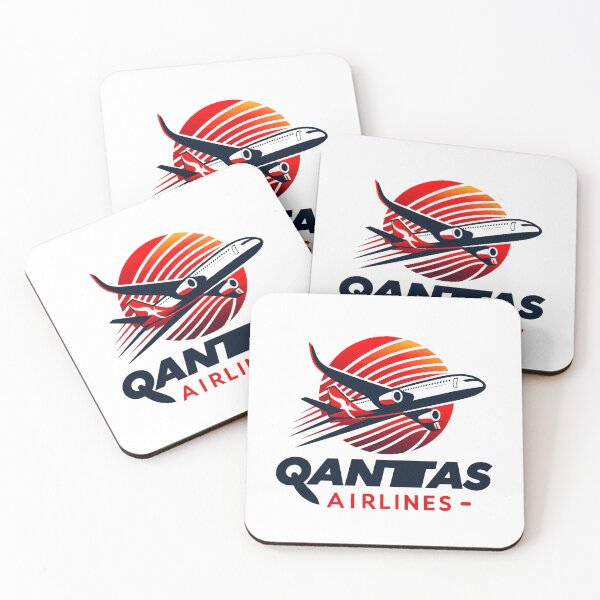 Artikelvorschau, Qantas Airlines entworfen und verkauft von Suukunna.