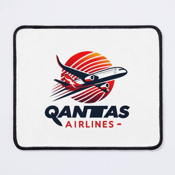 Item preview, Qantas Airlines designed and sold by Suukunna.
