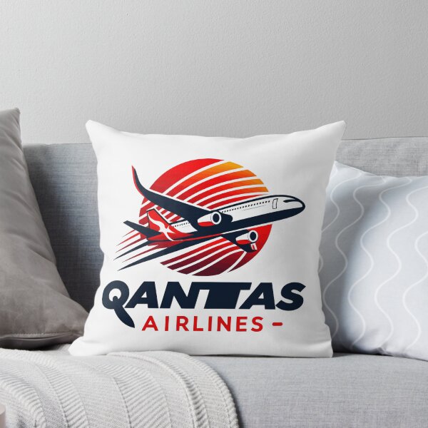 Item preview, Qantas Airlines designed and sold by Suukunna.
