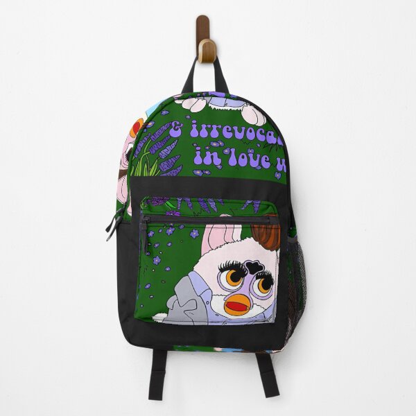 Item preview, Twilight Furby Bella Swan Edward Cullen In The Meadow I Was Unconditionally And Irrevocably In Love With Him (Includes Text) designed and sold by Vincentertzmann.