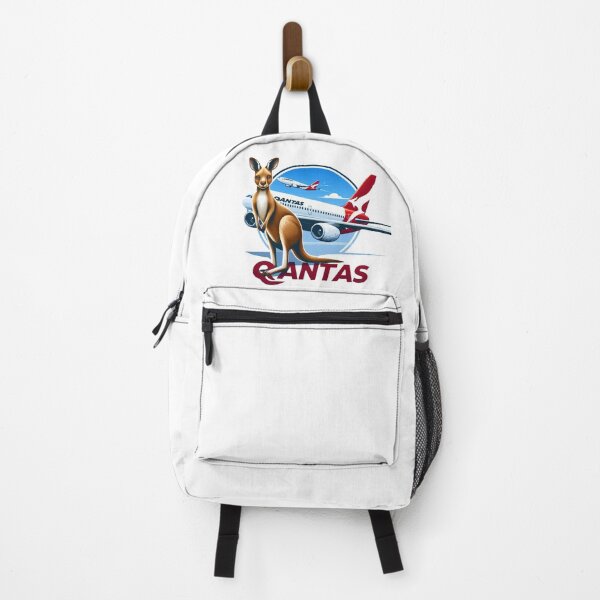Item preview, Qantas Airlines designed and sold by Suukunna.