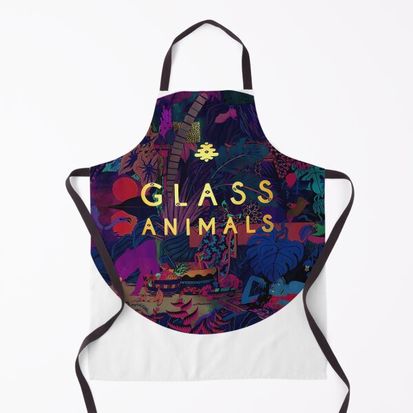 Item preview, Glass Animals designed and sold by CrystalhuCrum.