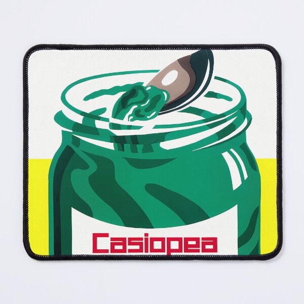 Item preview, Casiopea - Mint Jams (1982) designed and sold by CrystalhuCrum.