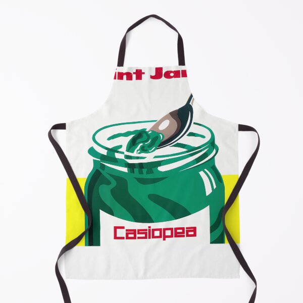 Item preview,  Casiopea - Mint Jams (1982) designed and sold by CrystalhuCrum.