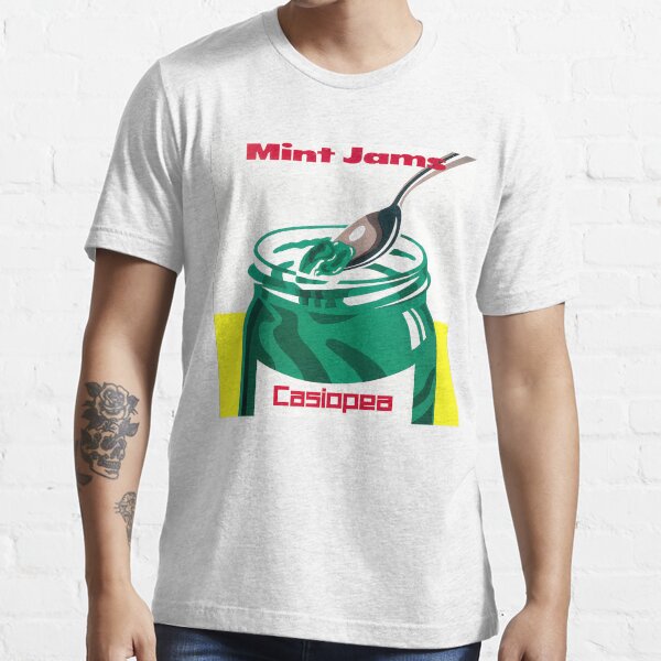 Item preview,  Casiopea - Mint Jams (1982) designed and sold by CrystalhuCrum.